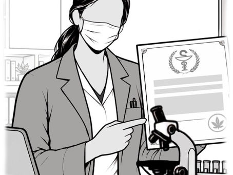 Farmacêutico poderá atuar como responsável técnico na cadeia da Cannabis medicinal