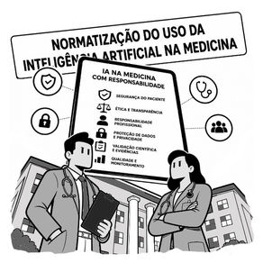 Resolução CFM nº 2.454/2026: a regulação da IA na Medicina 