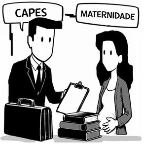 O Programa Aurora da CAPES - maternidade e permanência na ciência