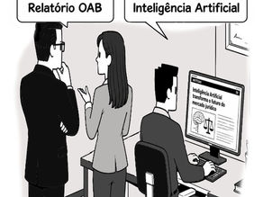 Relatório sobre a adoção da inteligência artificial no Direito Brasileiro