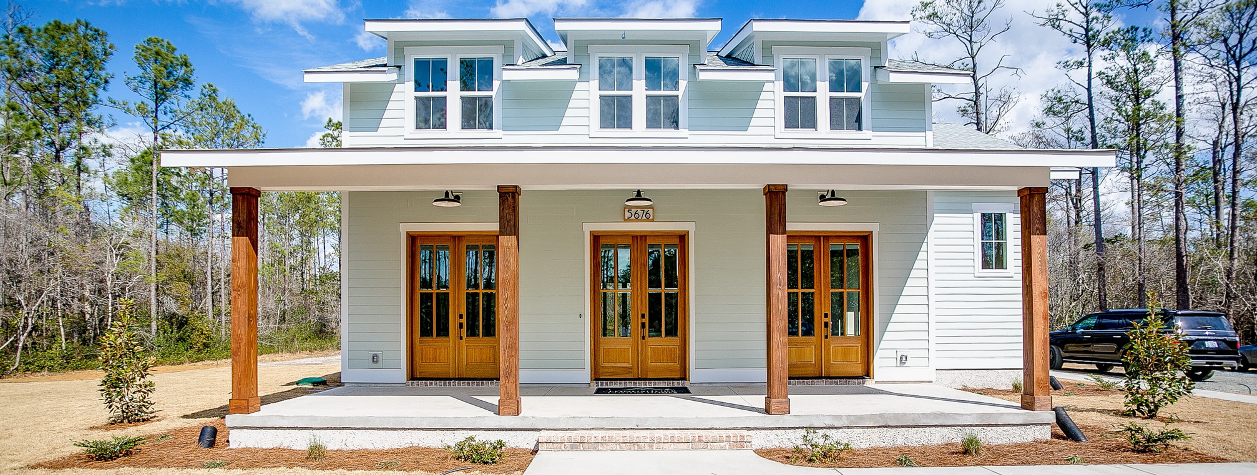 Contact Hampstead, NC Longshore Custom Homes