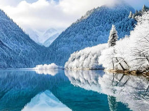 Nines of winter in China