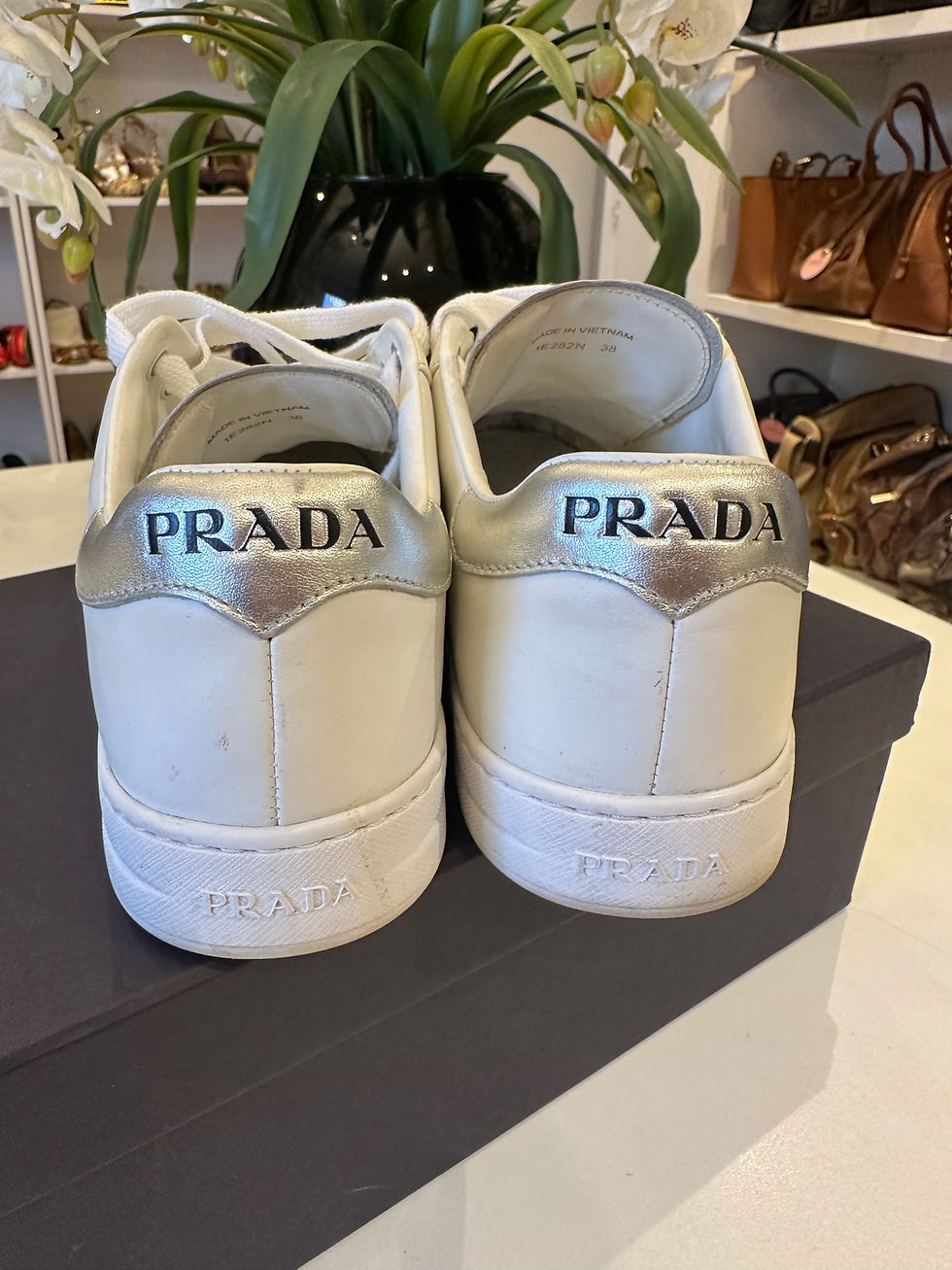 Miniatura: Tênis Prada 