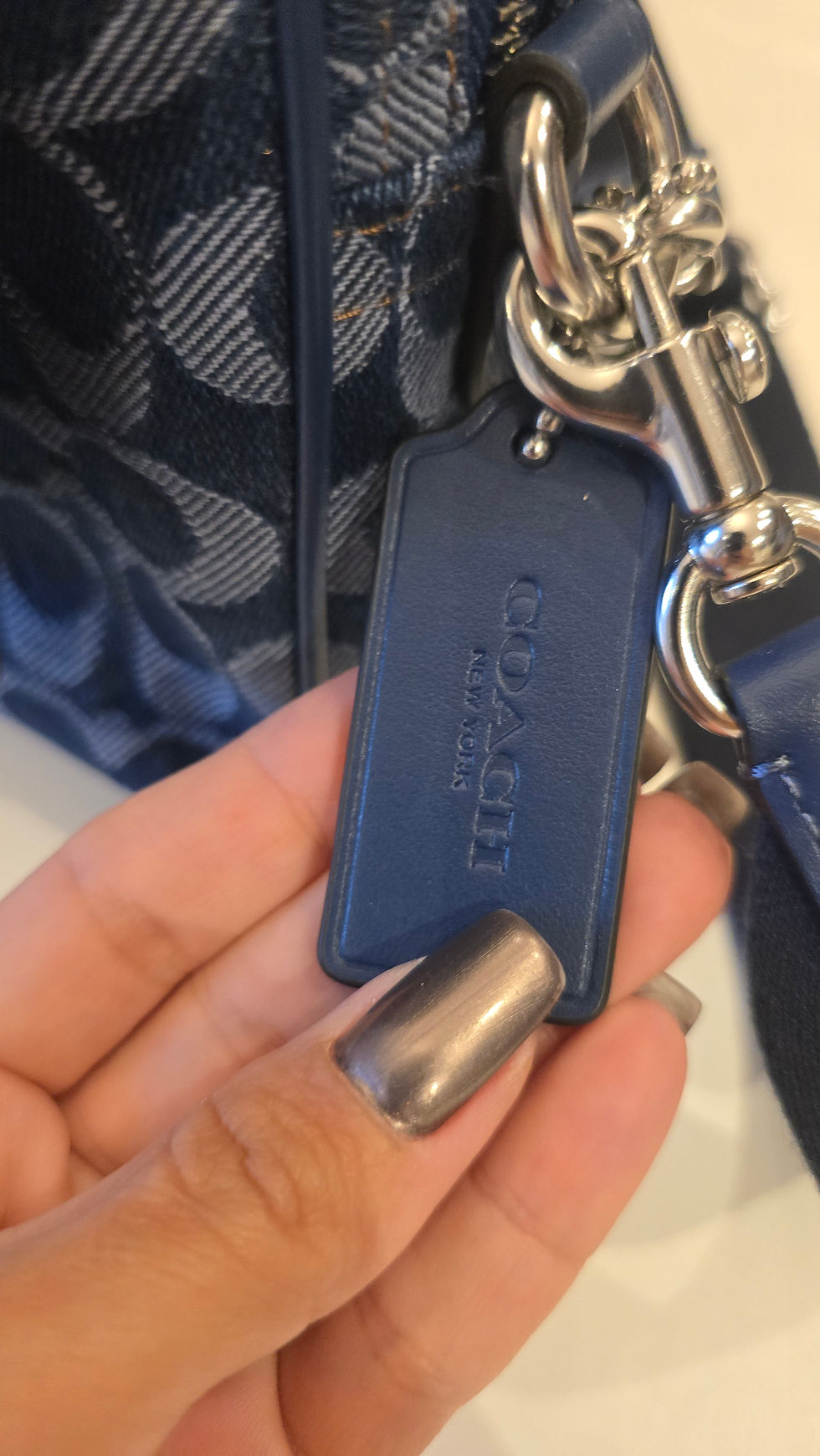 Miniatura: Bolsa Coach