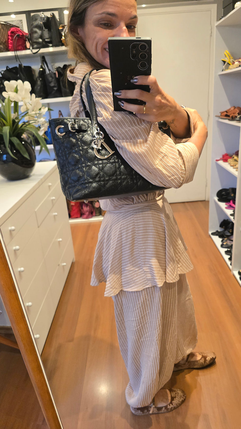 Miniatura: Bolsa Dior Panarea