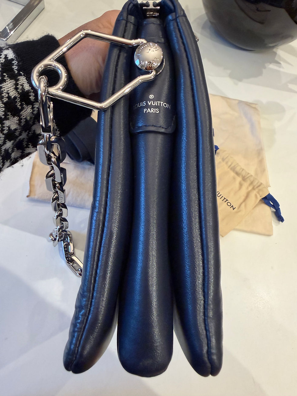 Miniatura: Bolsa Louis Vuitton Cousin 