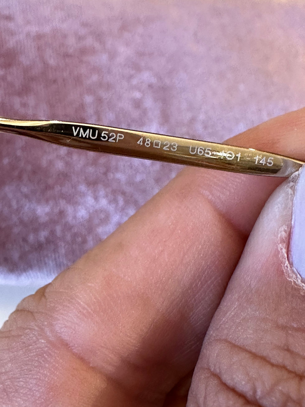 Miniatura: Óculos Miu Miu Grau