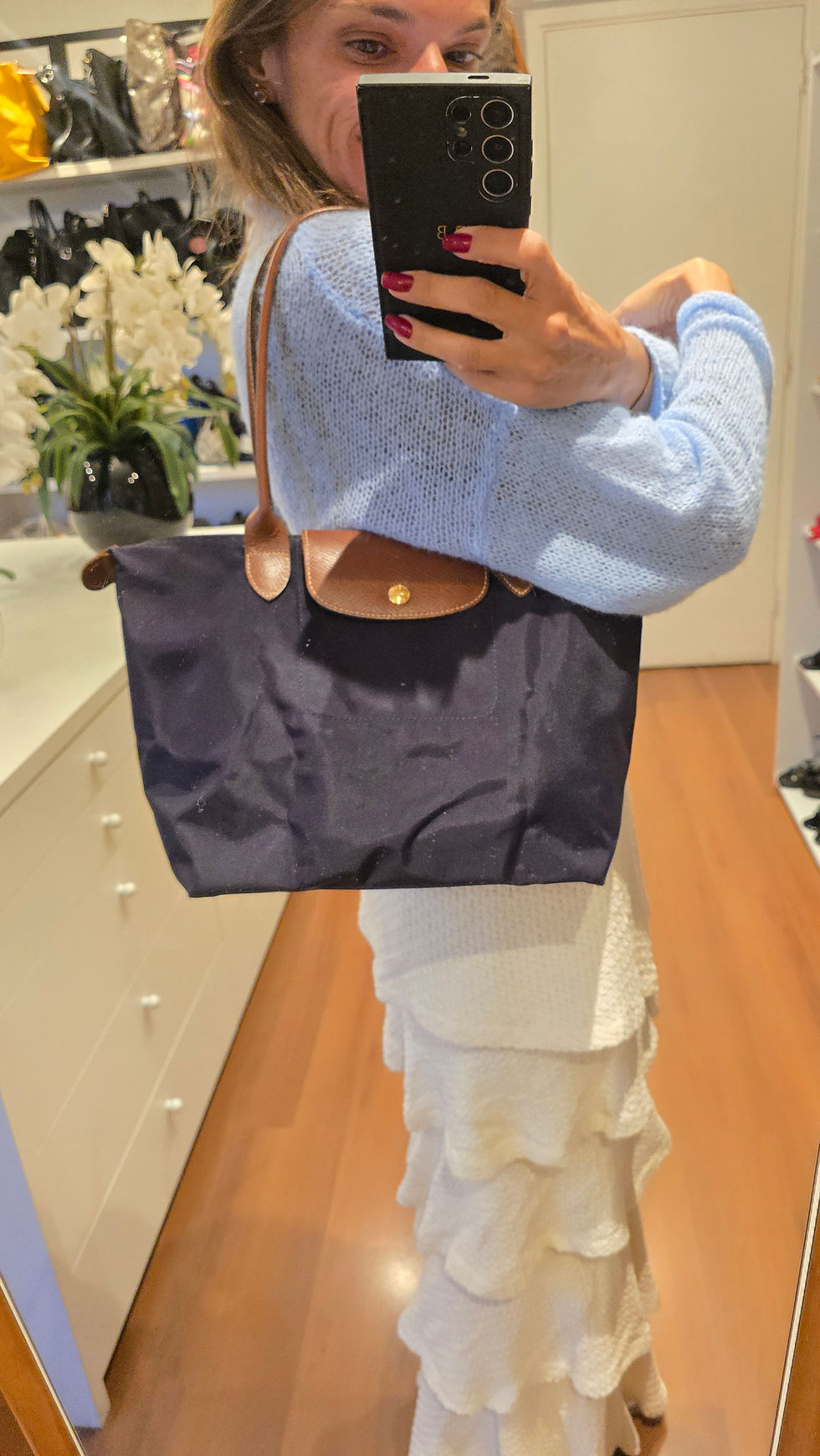 Miniatura: Bolsa Longchamp Le Pliage
