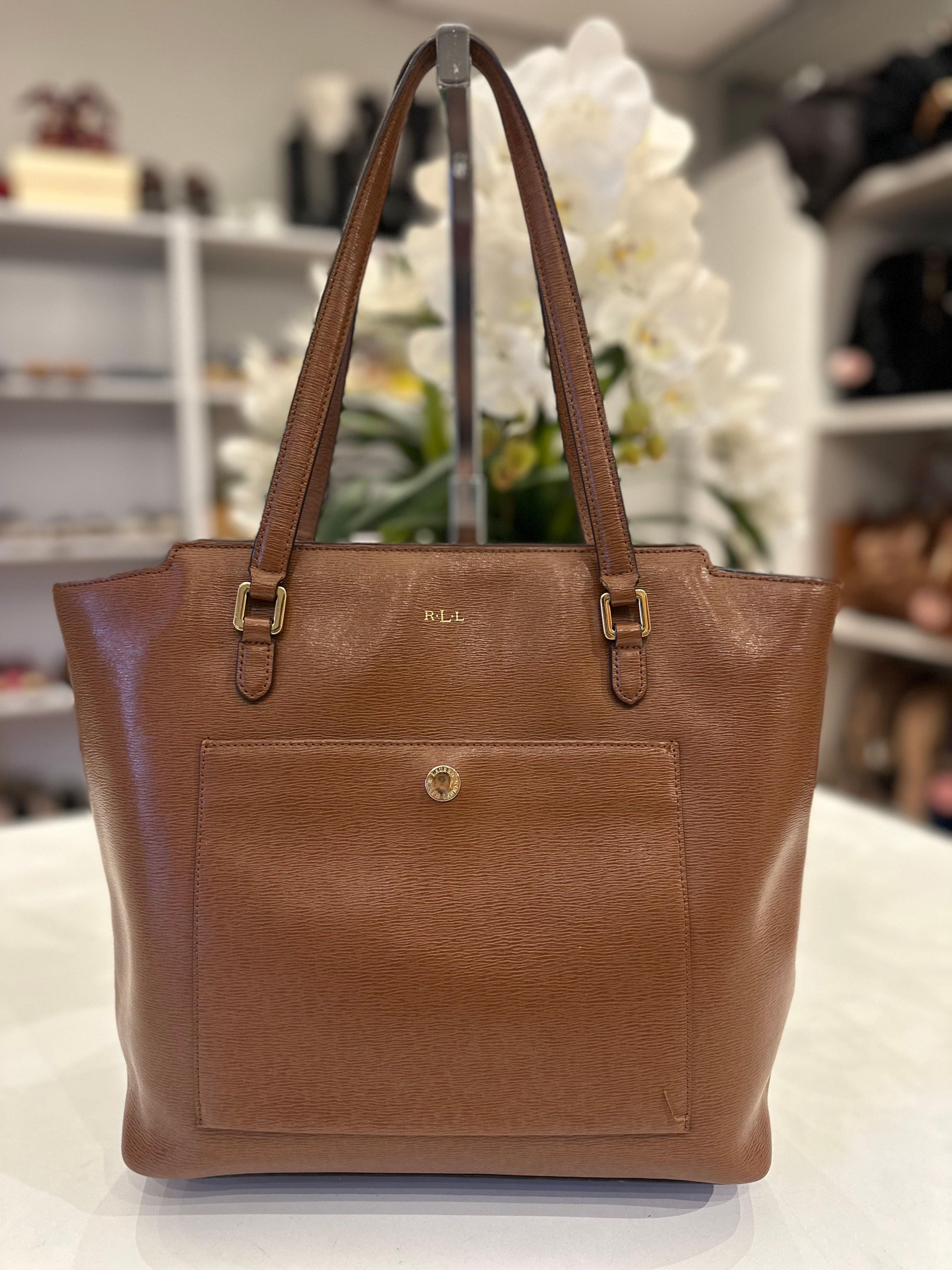 Bolsa Ralph Lauren 