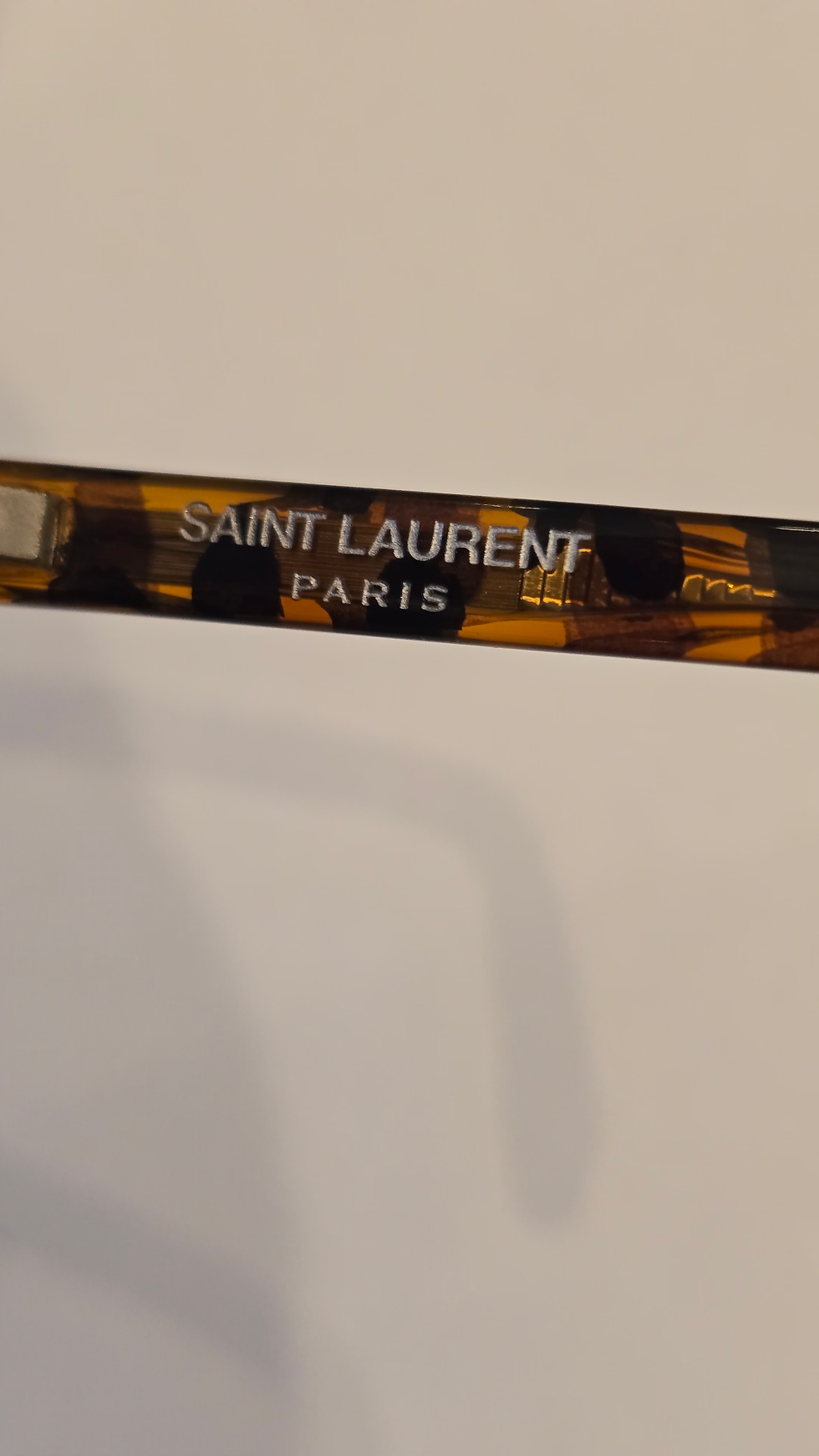 Miniatura: Óculos Yves Sant Laurent ✅️