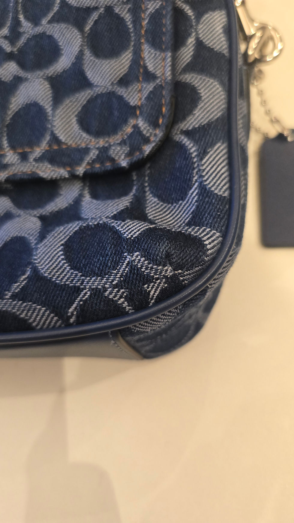 Miniatura: Bolsa Coach