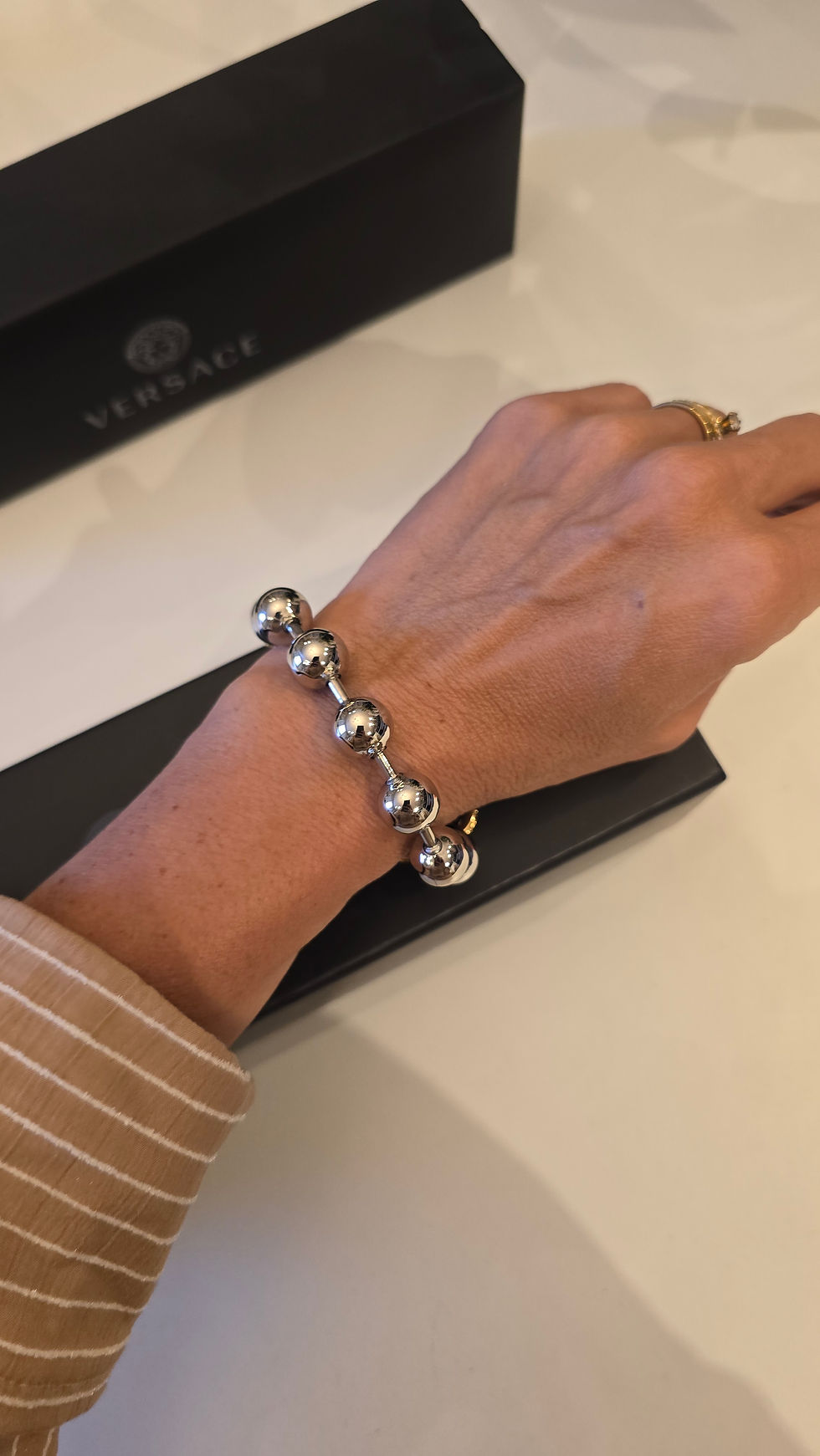 Miniatura: Pulseira Versace