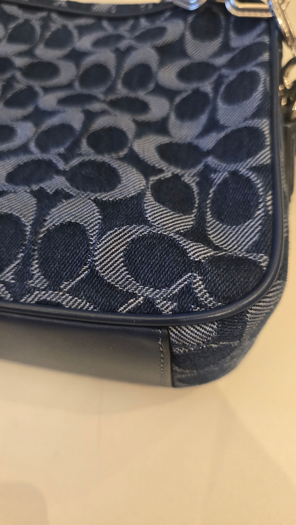 Miniatura: Bolsa Coach