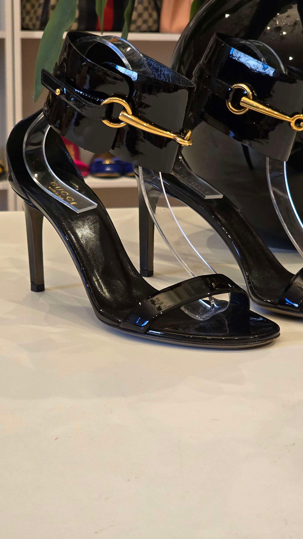 Miniatura: Sandália Gucci