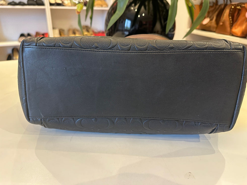 Miniatura: Bolsa Coach 