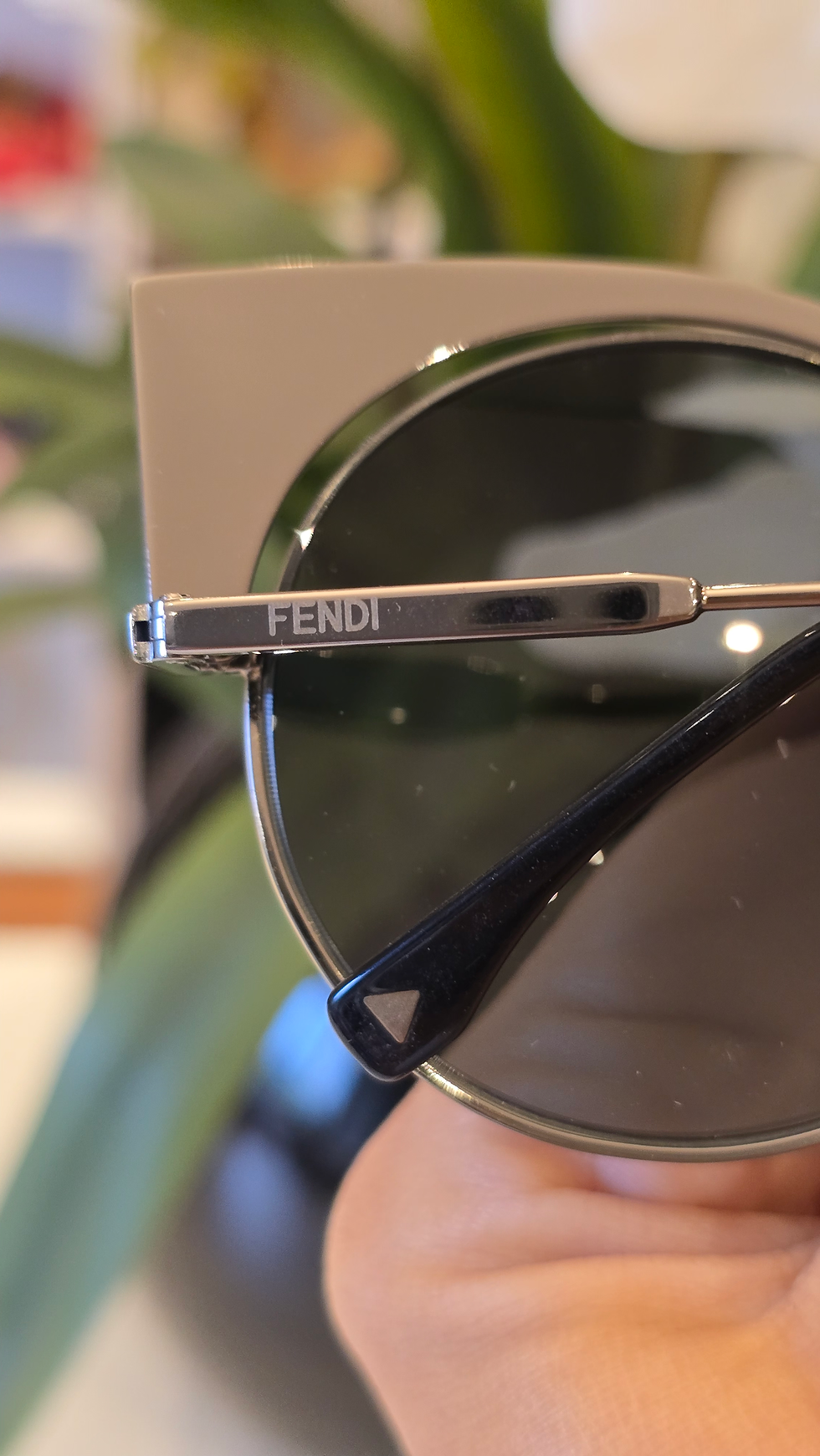 Miniatura: Óculos Fendi ✅️