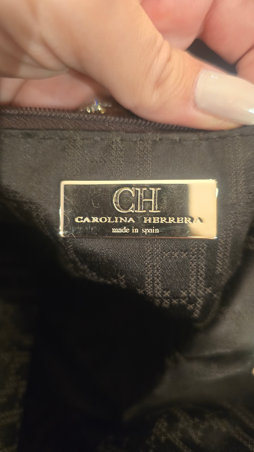 Miniatura: Bolsa Carolina Herrera