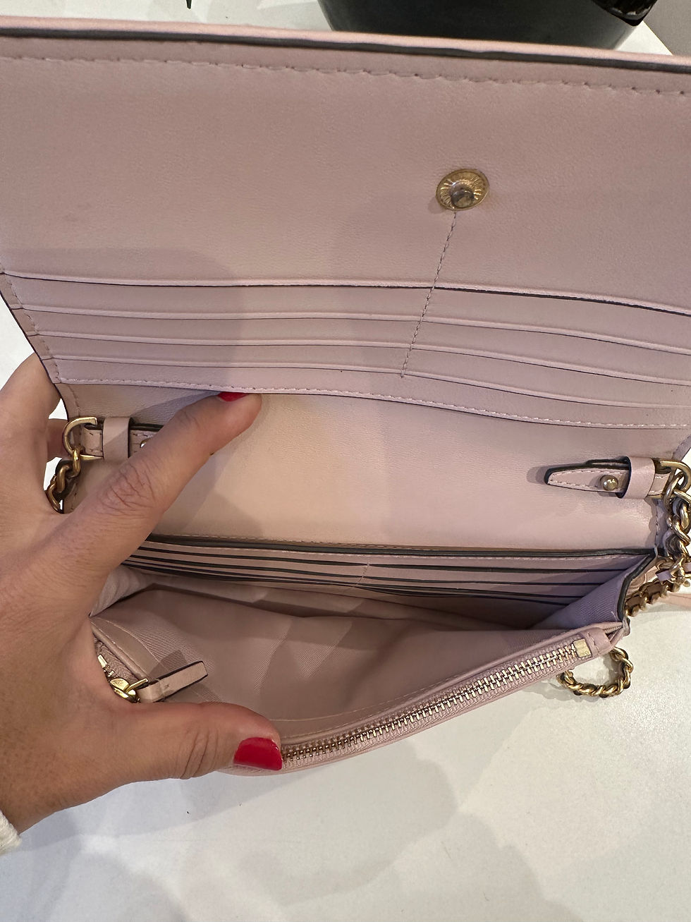 Miniatura: Bolsa Tory Burch 