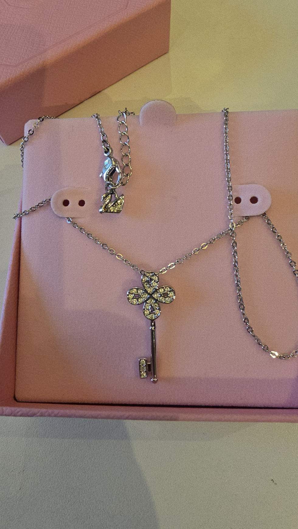 Miniatura: Colar Swarovski 