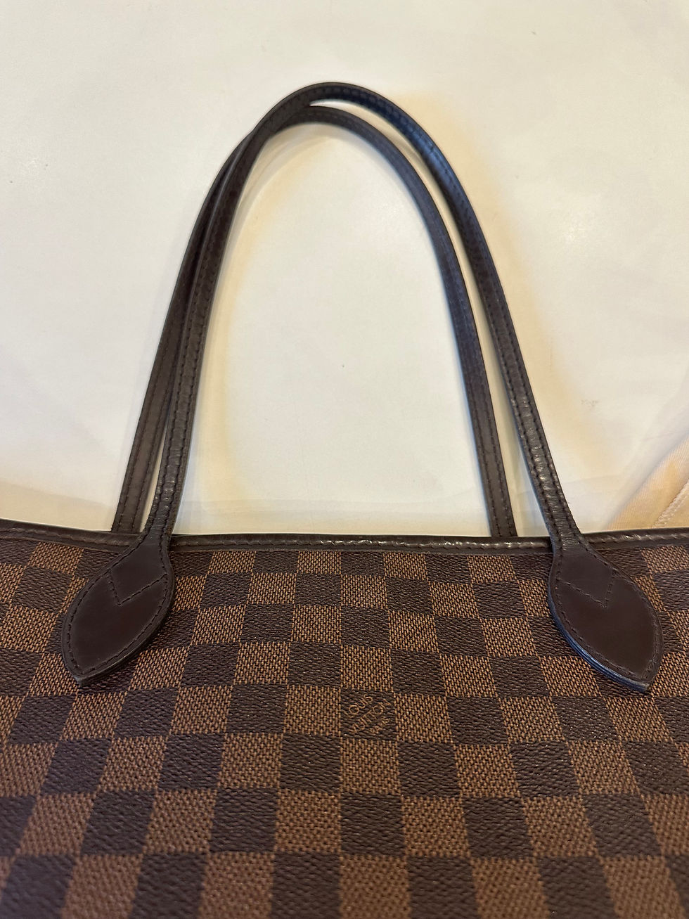 Miniatura: Bolsa Louis Vuitton Nerverfull