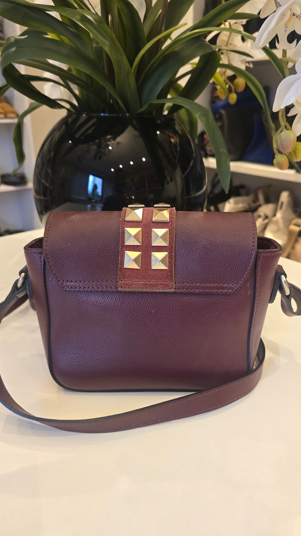 Miniatura: Bolsa Mario Valentino 