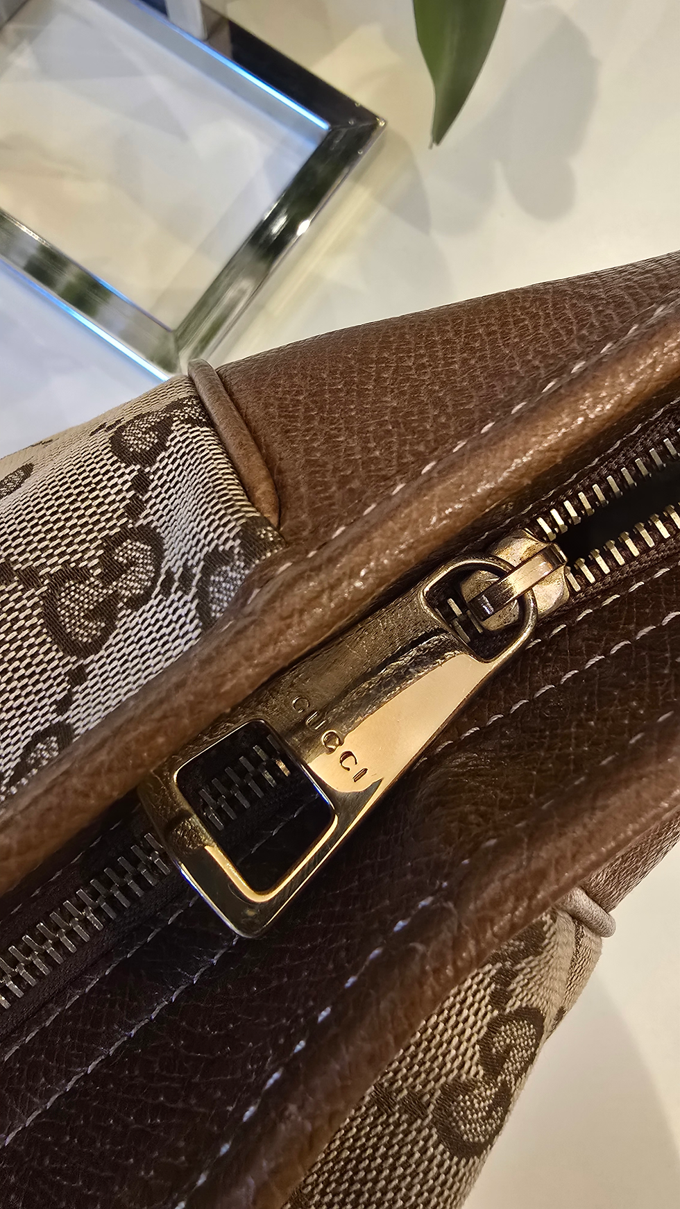 Miniatura: Bolsa Gucci