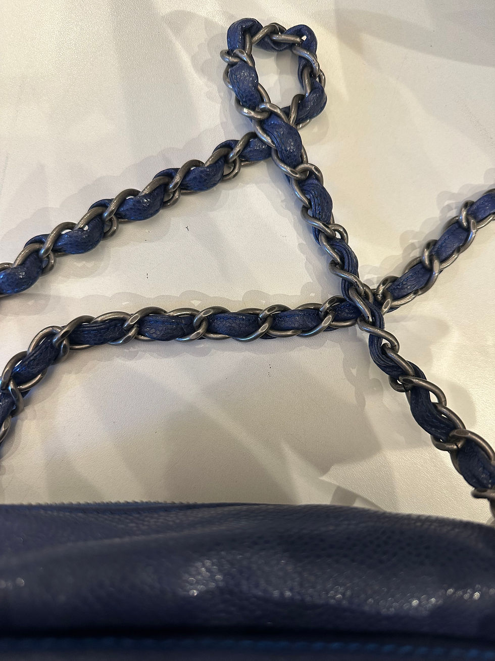 Miniatura: Bolsa Chanel 