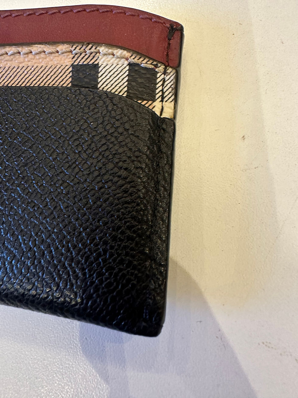 Miniatura: Porta Cartão Burberry 