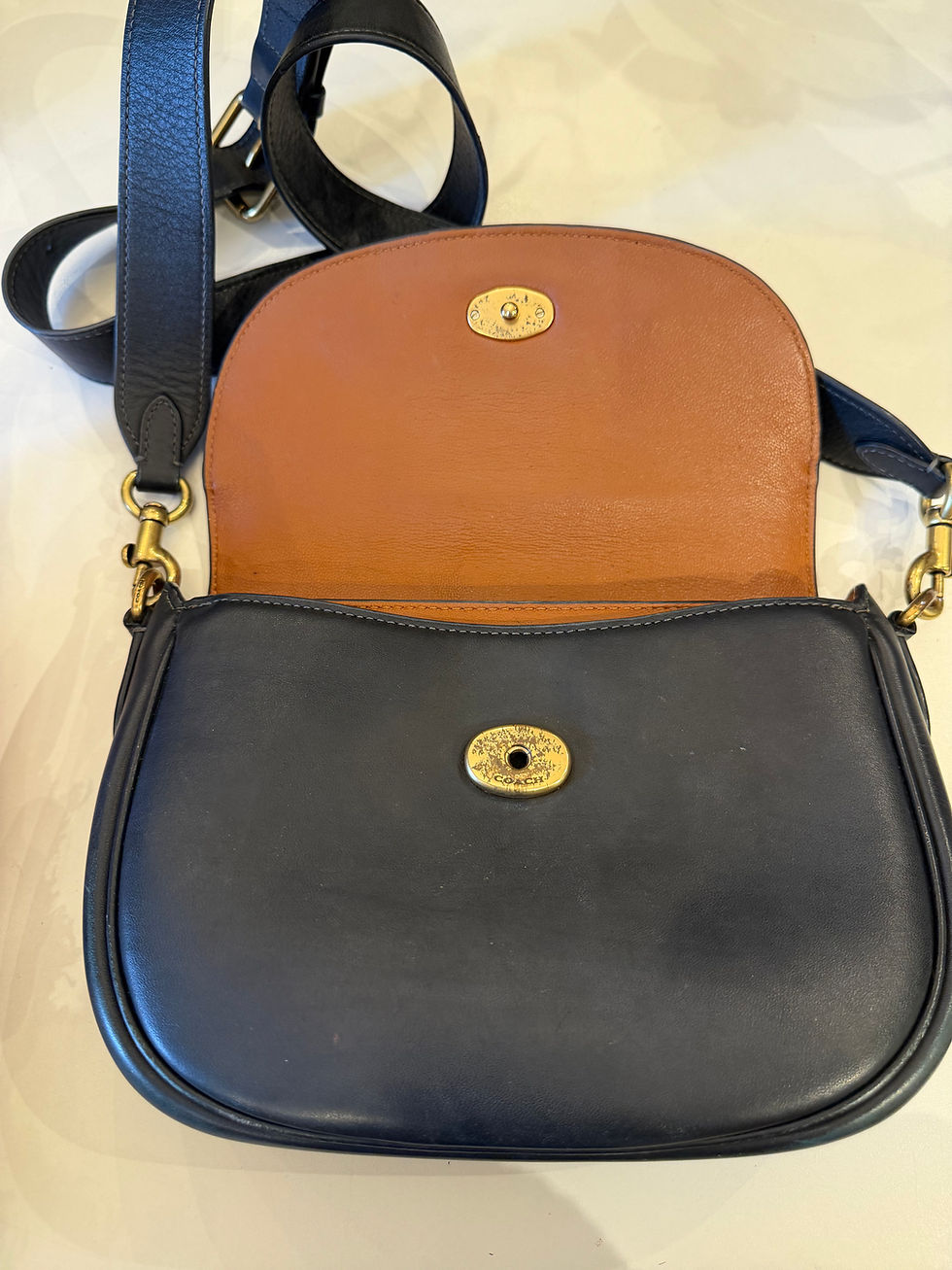 Miniatura: Bolsa Coach 