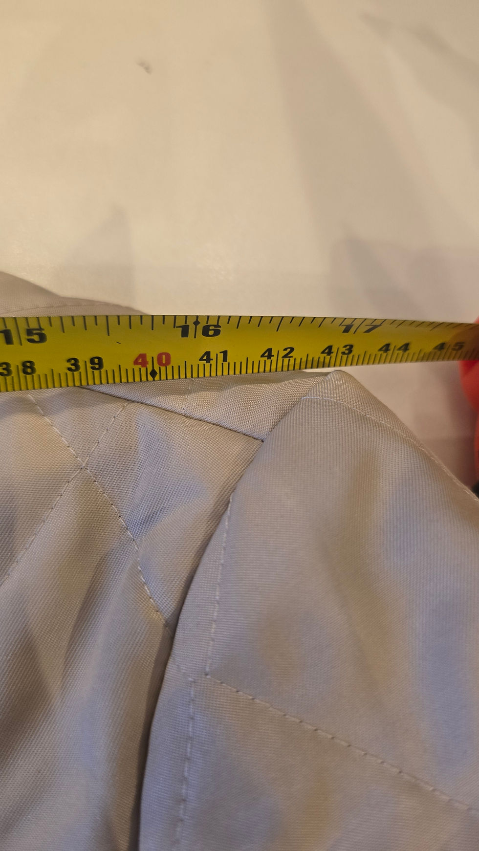 Miniatura: Casaco Burberry 