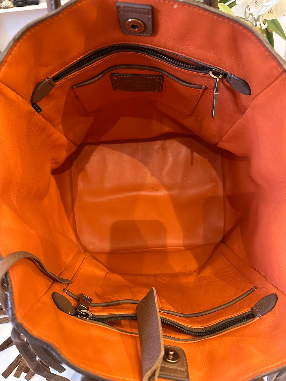 Miniatura: Bolsa Prada 