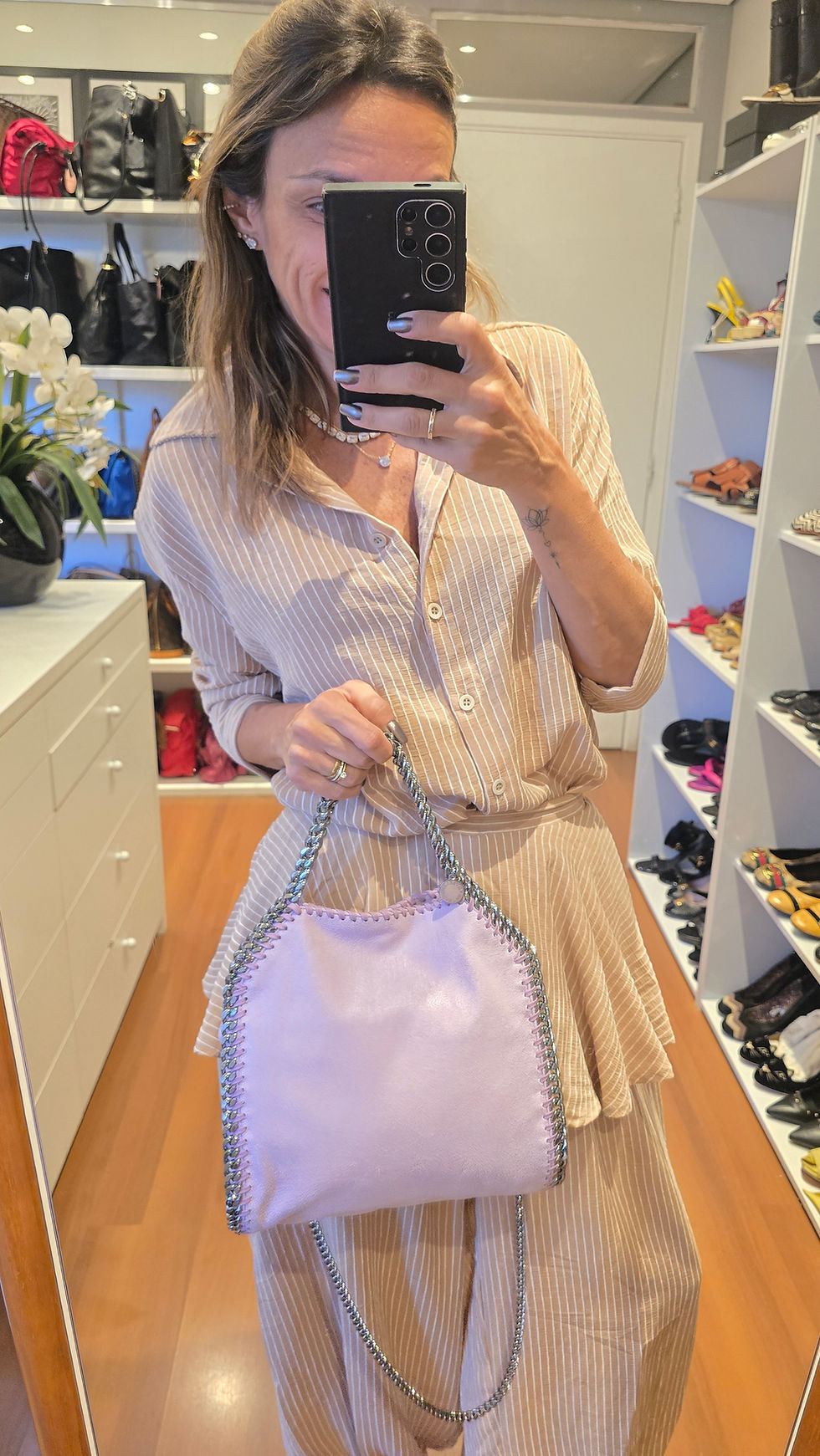 Miniatura: Bolsa Stella Mccartney 
