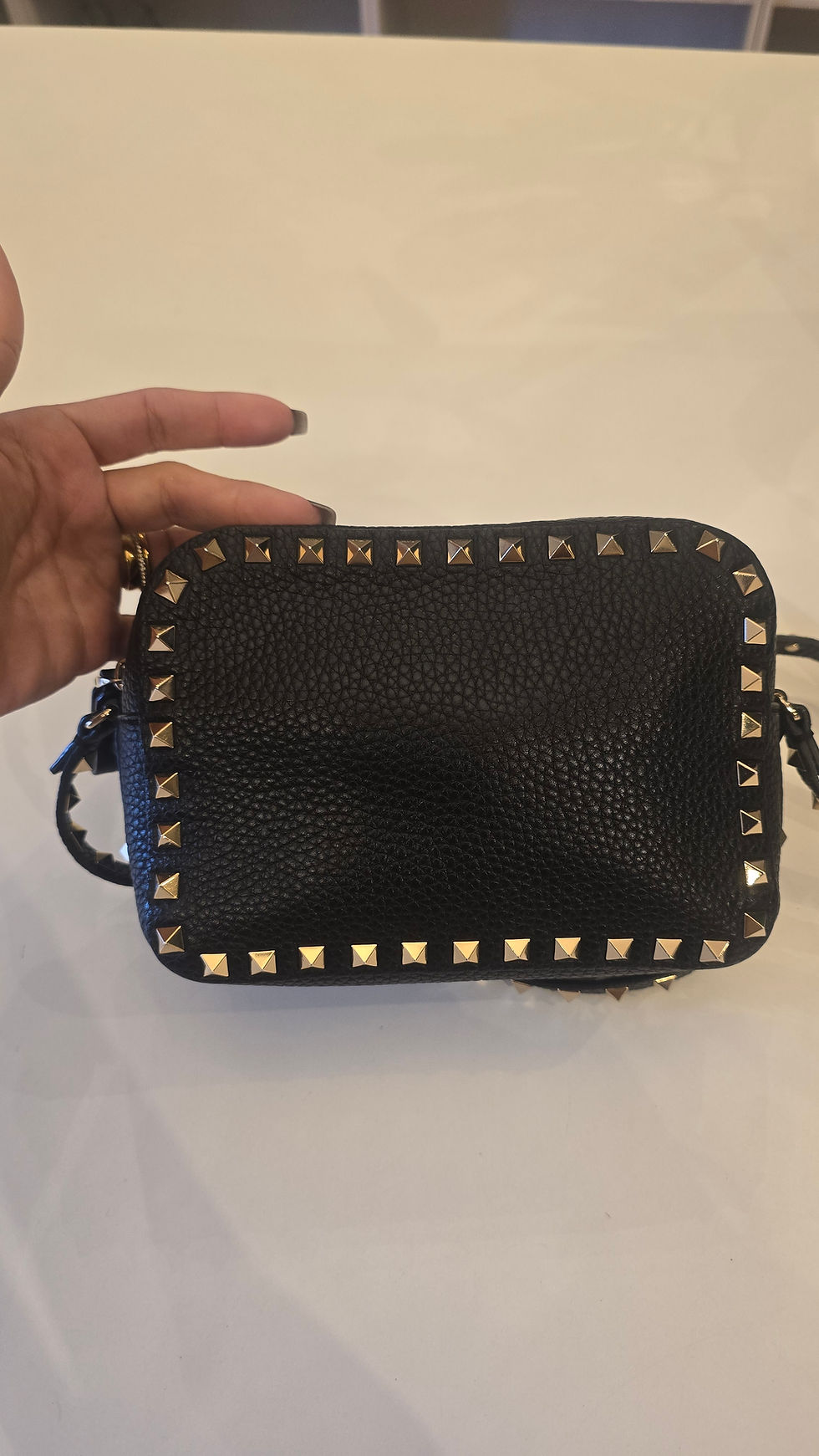 Miniatura: Bolsa Valentino Rockstud