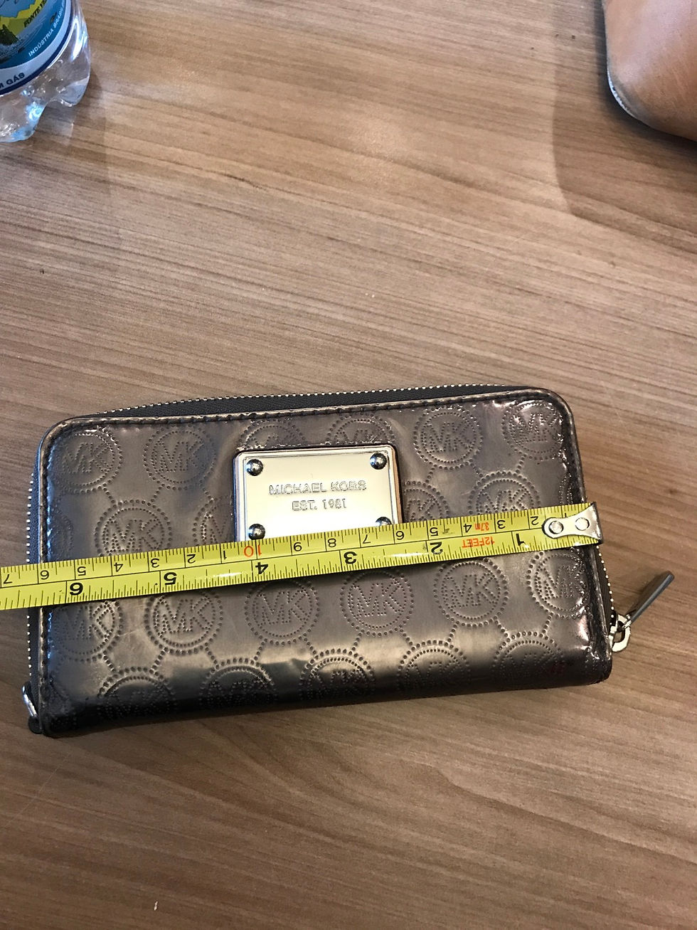 Miniatura: Carteira Michael kors 
