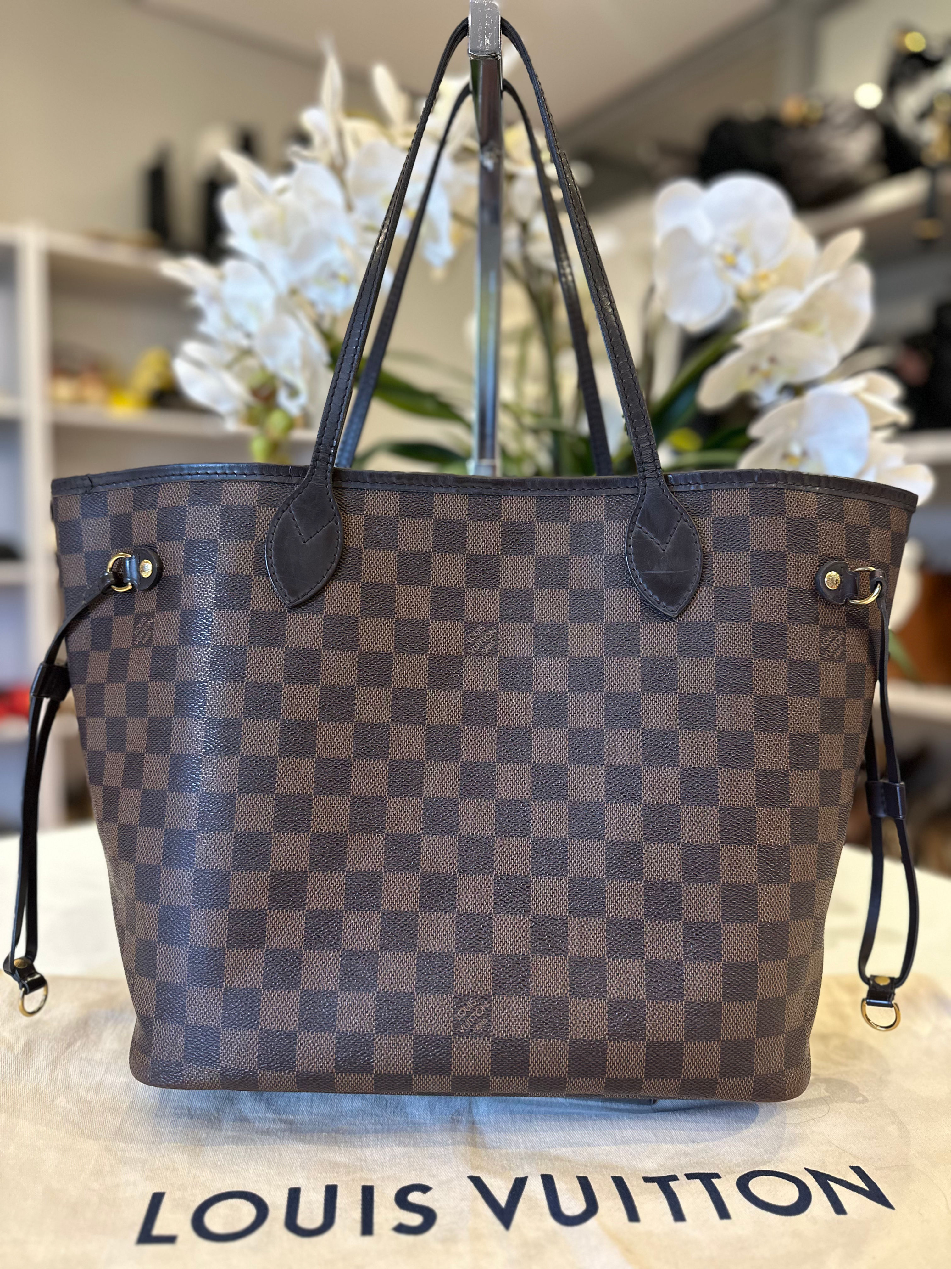 Bolsa Louis Vuitton Nerverfull