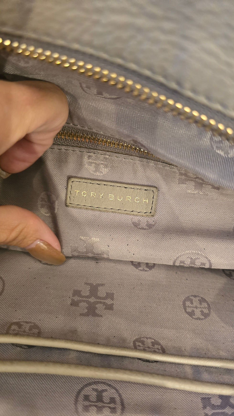 Miniatura: Bolsa Tory Burch 