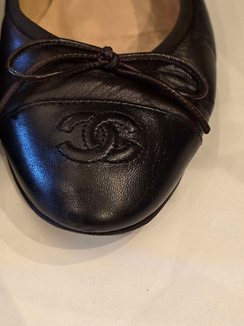 Miniatura: Sapatilha Chanel