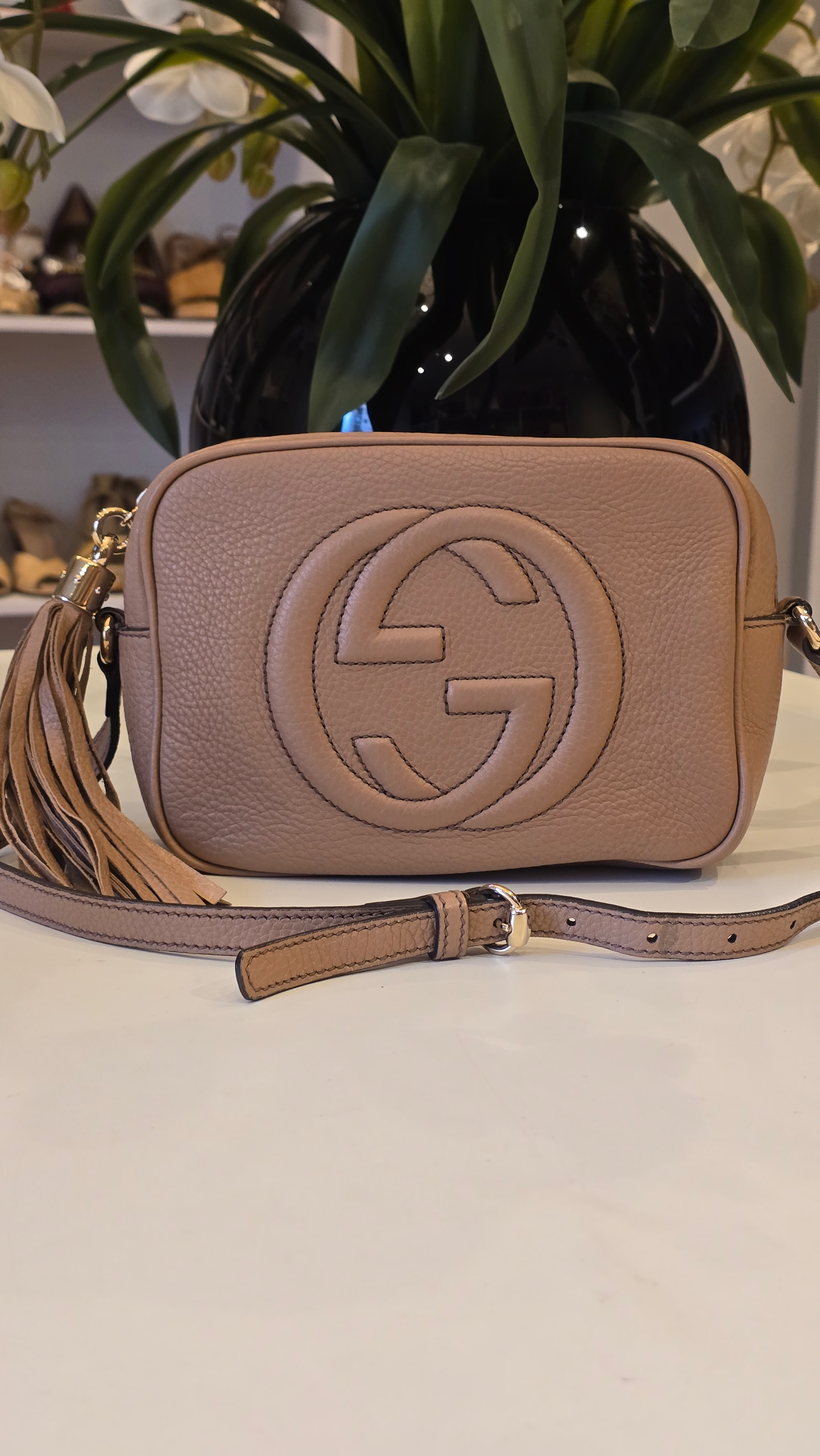 Bolsa Gucci Soho
