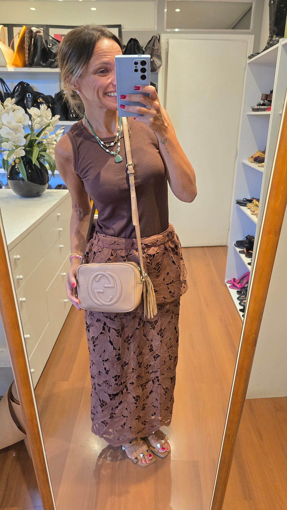 Miniatura: Bolsa Gucci Soho