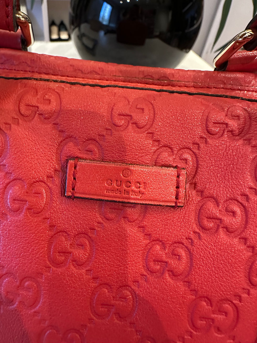 Miniatura: Bolsa Gucci 
