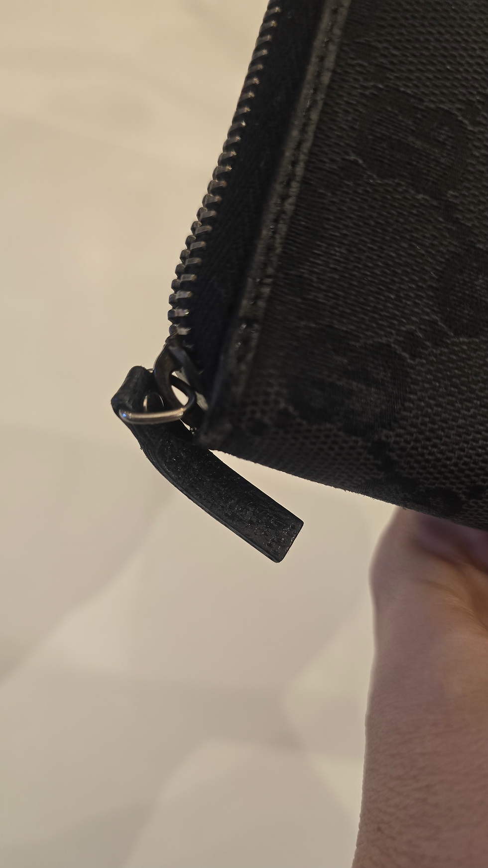 Miniatura: Carteira Gucci