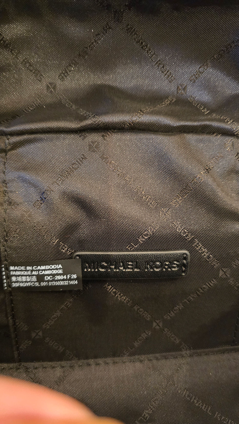 Miniatura: Bolsa Michael Kors