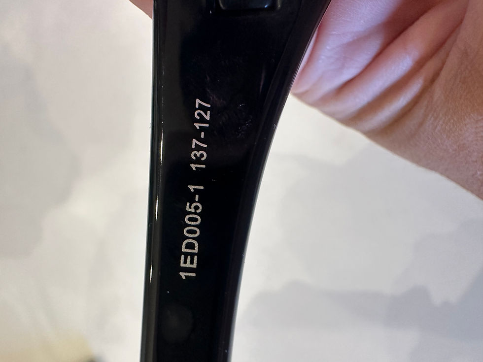 Miniatura: Óculos JW PEI