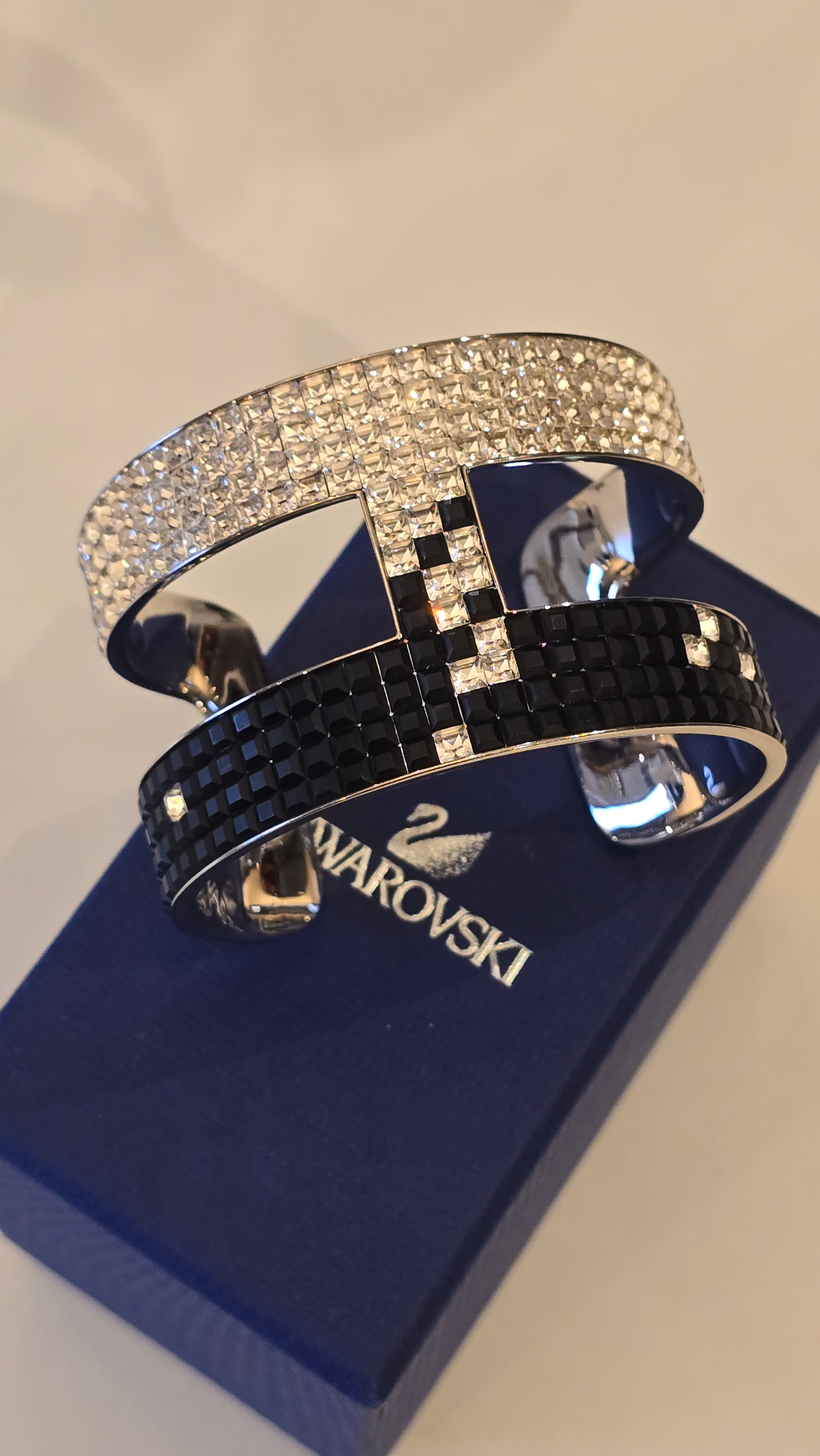 Pulseira Swarovski Bracete