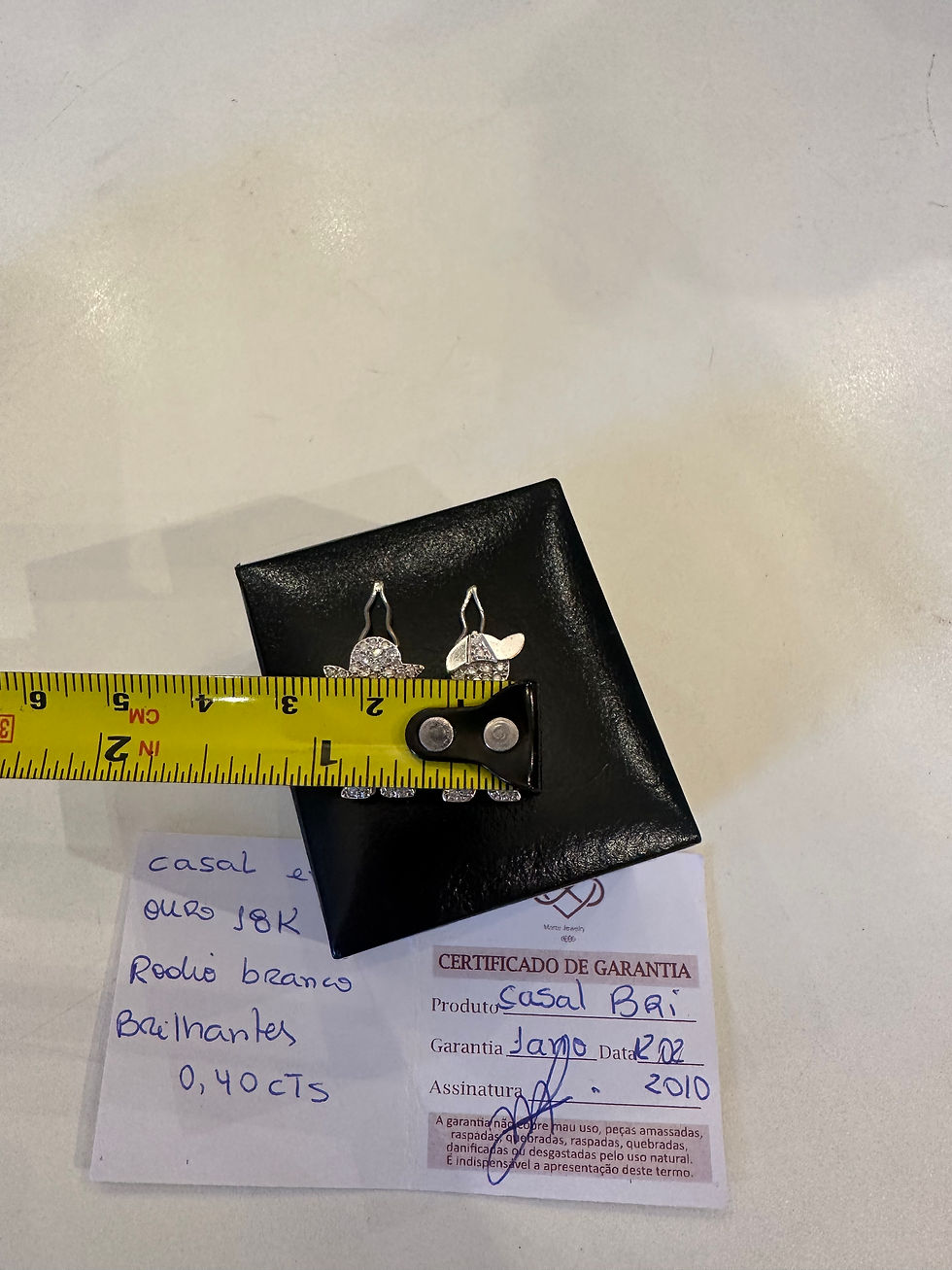 Miniatura: Pingente Filhos Casal 