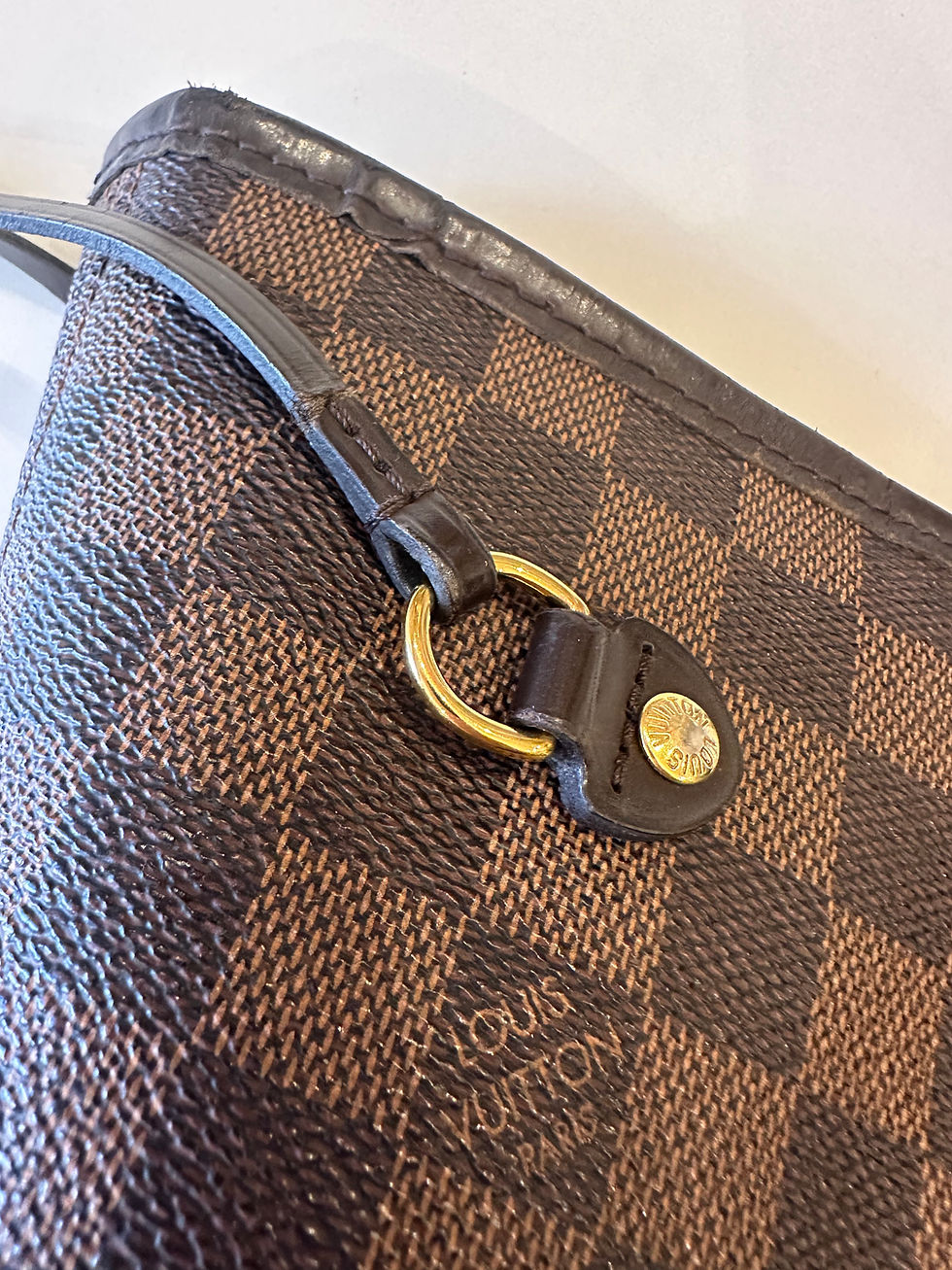 Miniatura: Bolsa Louis Vuitton Nerverfull