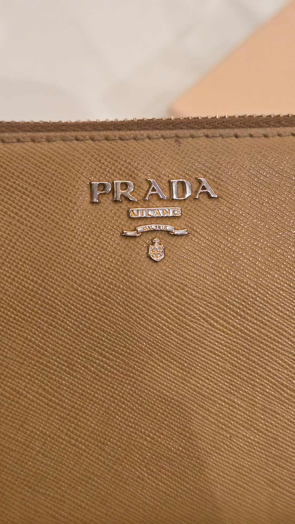 Miniatura: Carteira Prada