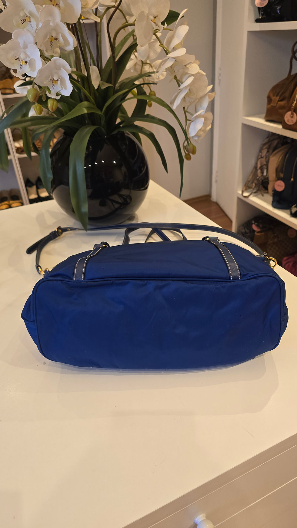 Miniatura: Bolsa Prada