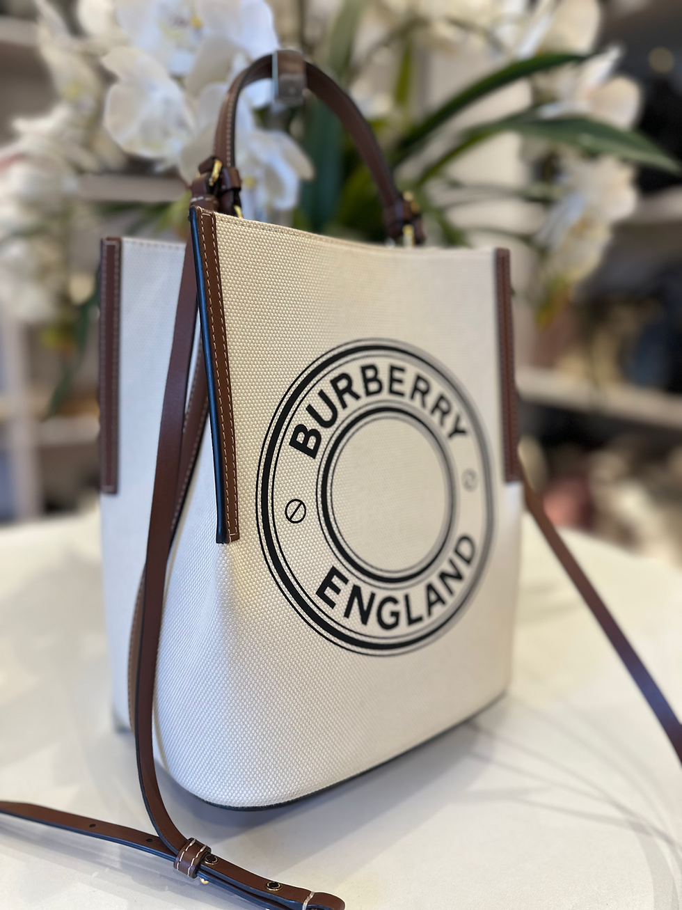 Miniatura: Bolsa Burberry 