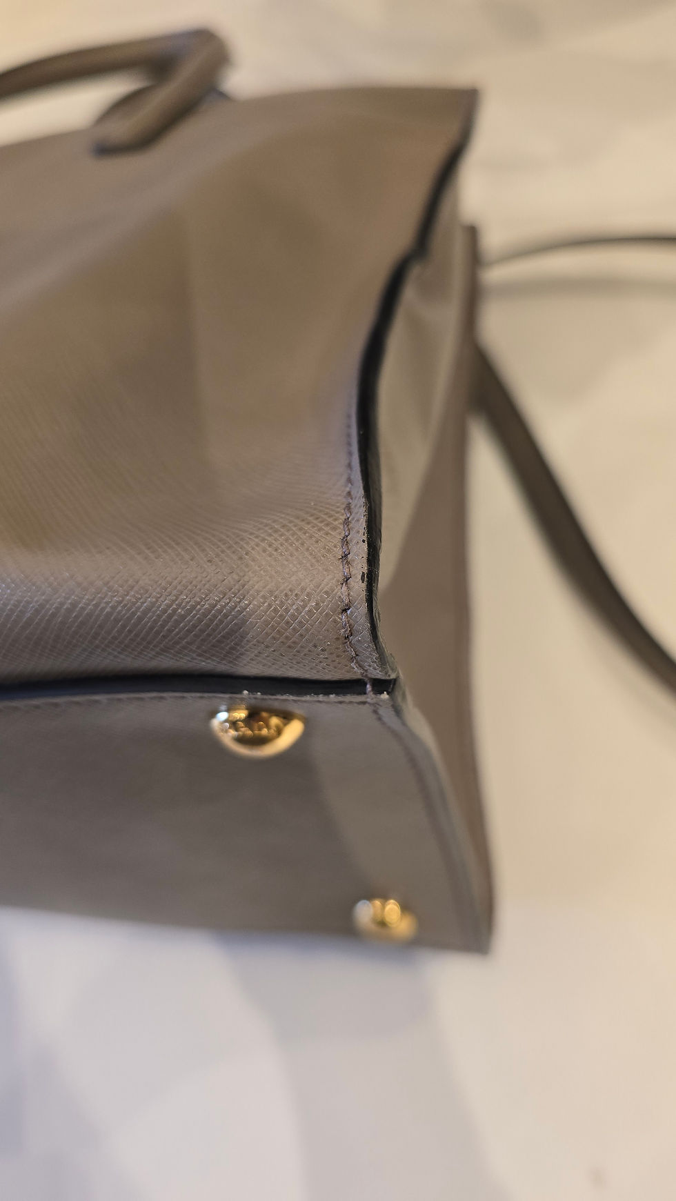 Miniatura: Bolsa Prada